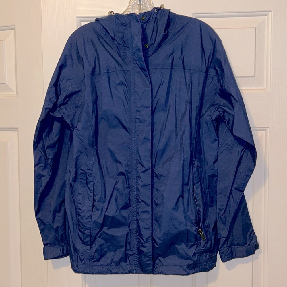 LL Bean rain jacket
